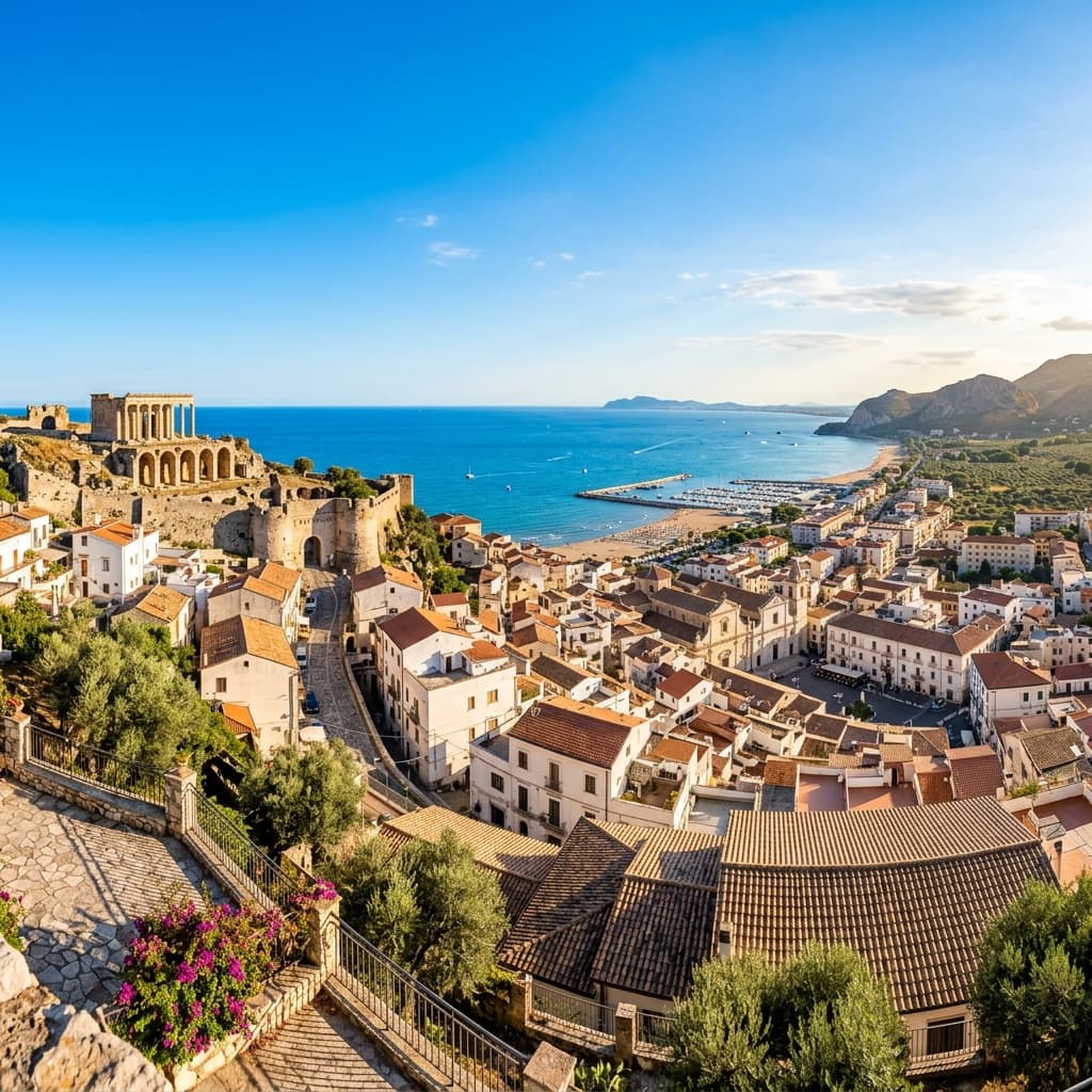 Appartamento Porta Maggio - Casa Vacanze di lusso a Terracina