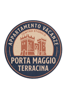 Logo Porta Maggio Terracina