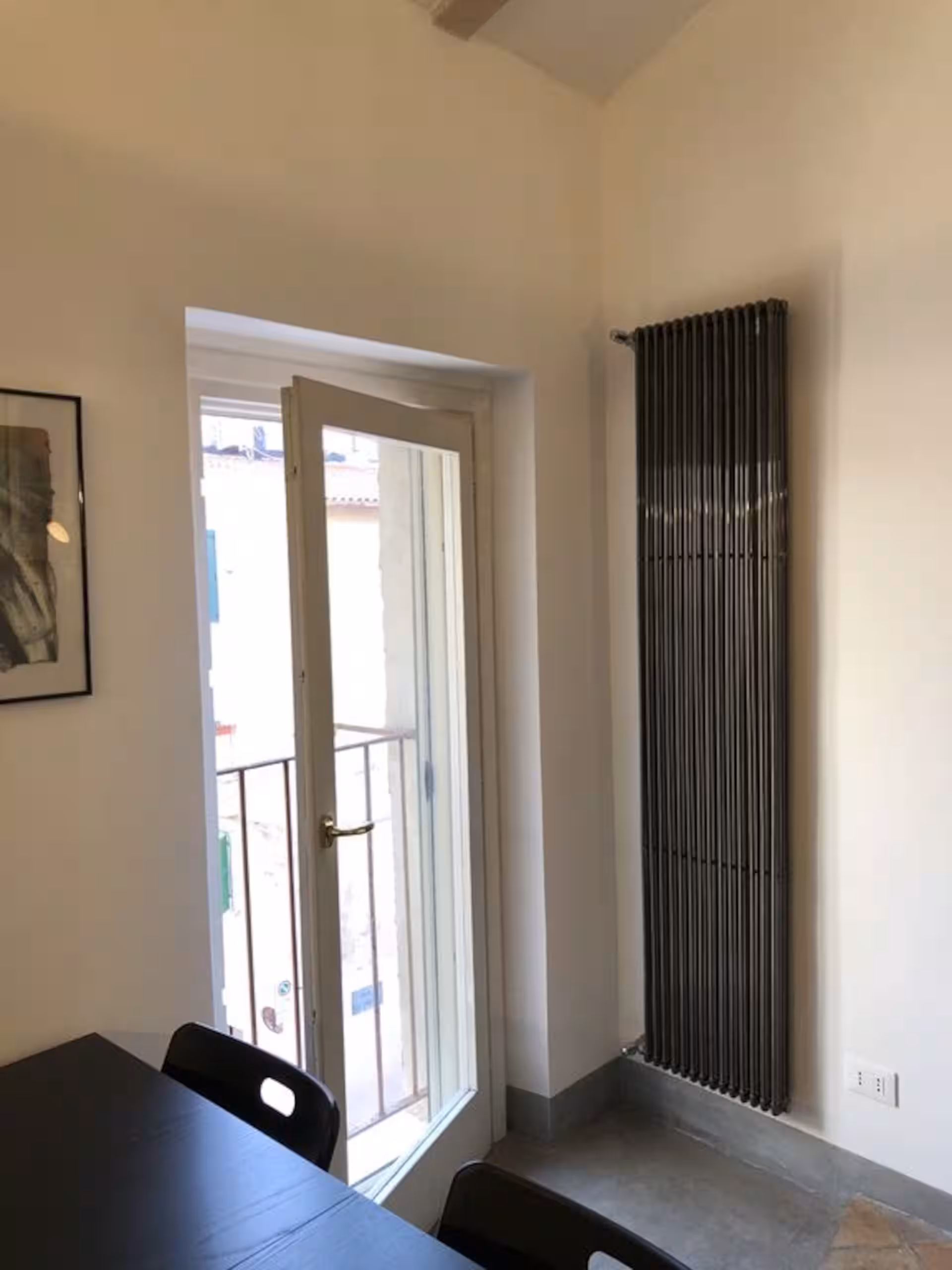 Reading corner